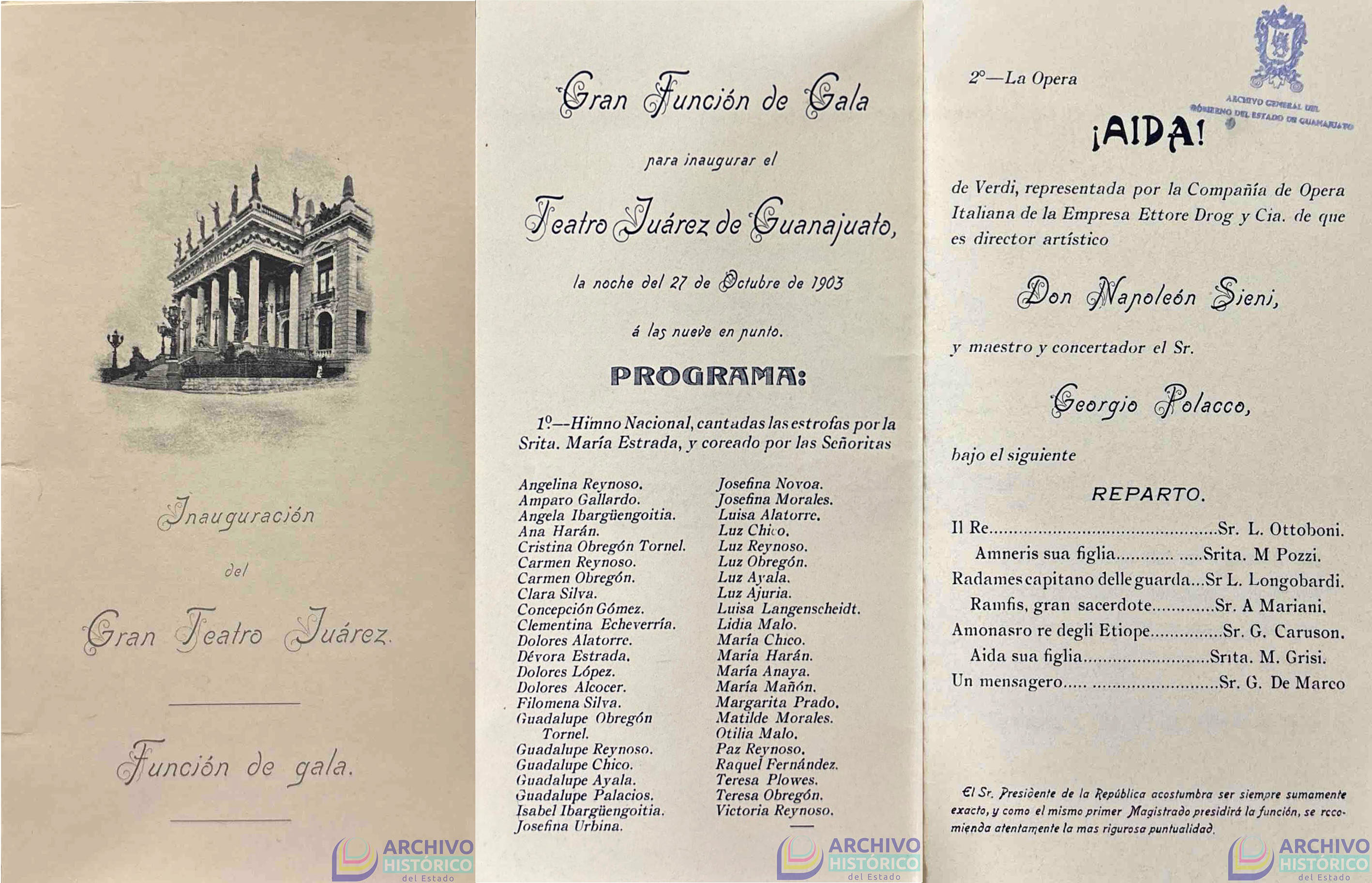 Documento Histórico