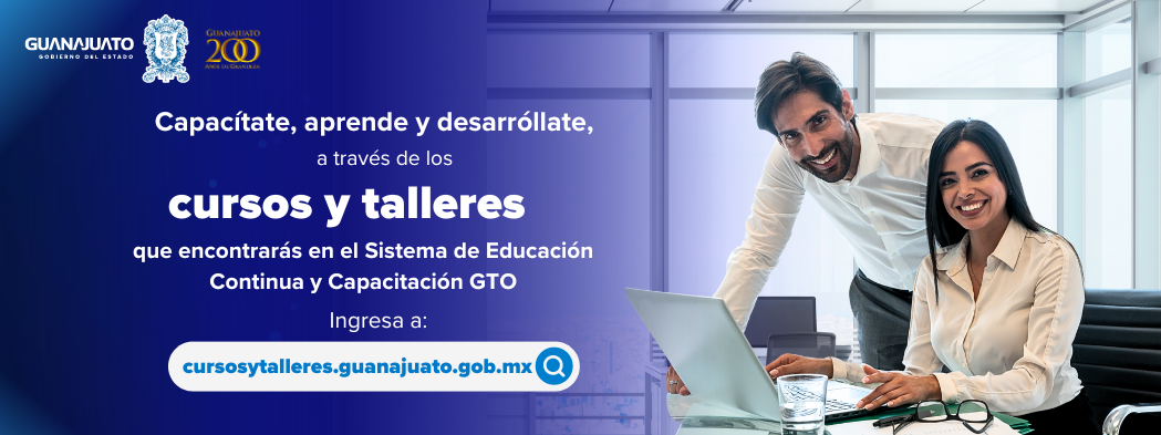 Cursos y Talleres