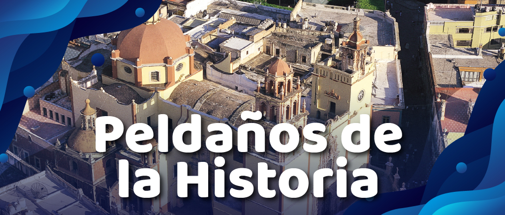 Peldaños de la historia